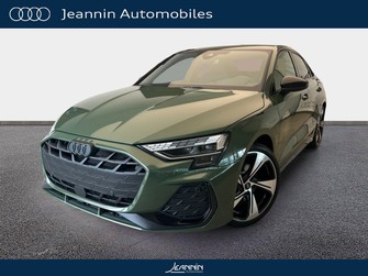Photo Audi A3 BERLINE A3 Berline 35 TFSI Mild Hybrid 150 S tronic 7