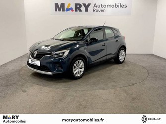 Photo Renault Captur TCe 100 GPL - 21 Business