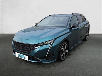 Photo Peugeot 308 SW BlueHDi 130ch S&amp;S EAT8 - GT
