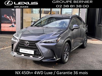 Photo Lexus  + 4WD Luxe MY24