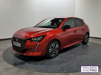 Photo Peugeot 208 PureTech 100 S&S EAT8 Style