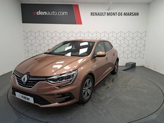 Photo Renault Megane IV Berline TCe 140 FAP Intens 5p