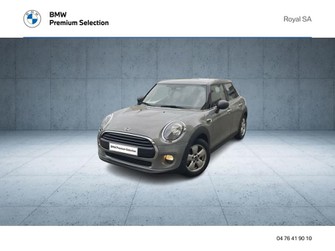 Photo Mini Mini Mini 5 Portes One 75ch Salt Euro6d-T