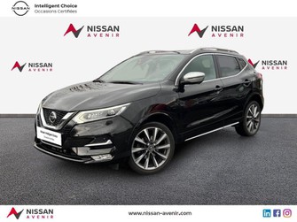 Photo Nissan Qashqai 1.3 DIG-T 140ch Tekna+ Euro6d-T
