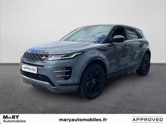 Photo Land-Rover Range Rover Evoque Range Rover Evoque Mark III P300e PHEV AWD BVA8