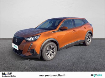 Photo Peugeot 2008 PureTech 100 S&S BVM6 Active