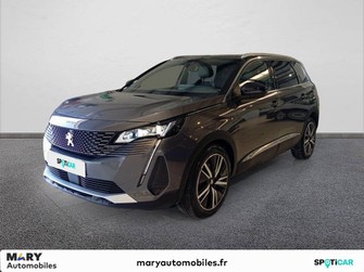 Photo Peugeot 5008 BlueHDi 130ch S&S EAT8 GT Pack