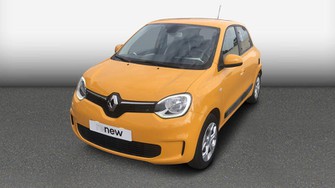 Photo Renault Twingo E-TECH Twingo III Achat Intégral - 21 Zen
