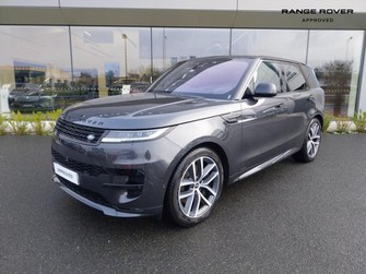 Photo Land-Rover Range Rover Sport 3.0 P510e 510ch PHEV Autobiography