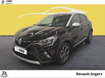 Photo Renault Captur E-Tech hybride 145ch Techno