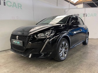 Photo Peugeot 208 208 Electrique 50 kWh 136ch