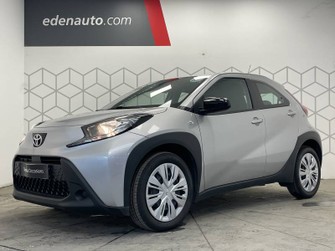 Photo Toyota Aygo x 1.0 VVT-i 72 Dynamic
