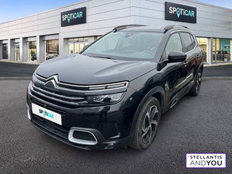 Photo Citroen C5 Aircross Hybride Rechargeable 225 S&S e-EAT8 Shine Pack