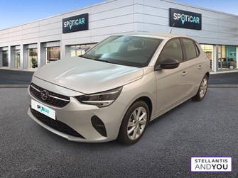Photo Opel Corsa 1.2 75 ch BVM5 Elegance Business