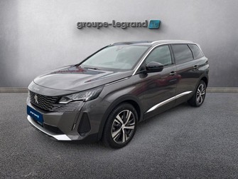 Photo Peugeot 5008 1.5 BlueHDi 130ch S&S Allure Pack EAT8