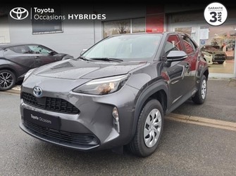 Photo Toyota Yaris Cross 116h Dynamic MY22
