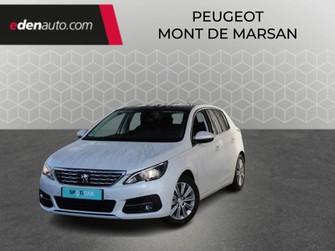 Photo Peugeot 308 1.2 PureTech 130ch S&S BVM6 Allure