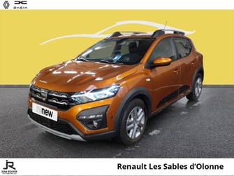 Photo Dacia Sandero 1.0 ECO-G 100ch Stepway Confort -22