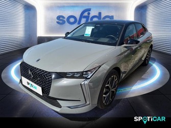 Photo DS 4 E-TENSE 225ch La Première