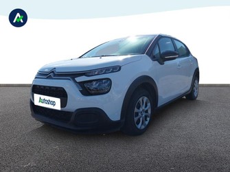 Photo Citroen C3 1.2 PureTech 83ch S&S Feel 122-123g