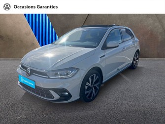 Photo Volkswagen Polo 1.0 TSI 110ch R-Line DSG7