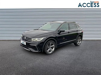 Photo Volkswagen Tiguan 2.0 TDI 150ch R-Line DSG7
