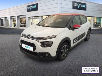 Photo Citroen C3 ENTREPRISE SOCIETE BLUEHDI 100 S&S BVM FEEL NAV