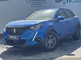 Photo Peugeot 2008 2008 PureTech 130 S&S EAT8