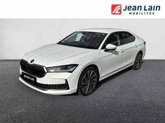 Photo Skoda Superb Berline 1.5 TSI mHEV 150 ch ACT DSG7 Laurin & Klement