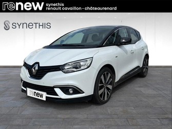 Photo Renault Scenic IV Blue dCi 120 Limited