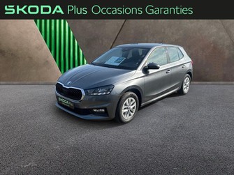 Photo Skoda Fabia 1.0 TSI Evo2 116ch Selection DSG7