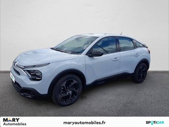 Photo Citroen C4 BlueHDi 130 EAT8 Plus