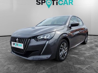 Photo Peugeot 208 BUSINESS 208 PureTech 100 S&S EAT8