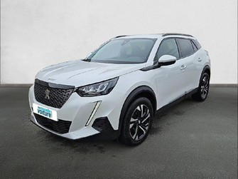 Photo Peugeot 2008 PureTech 130 S&amp;S EAT8 - Allure