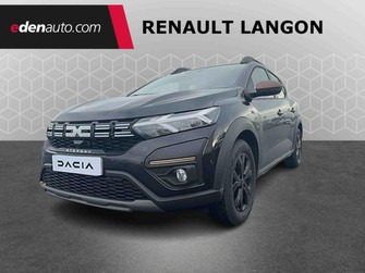 Photo Dacia Sandero III TCe 90 GSR2 Stepway Extreme 5p