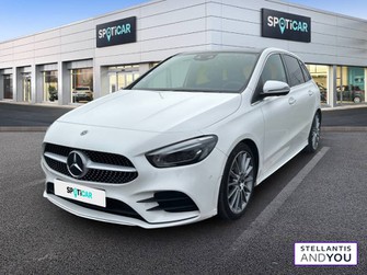 Photo Mercedes Classe B Classe B 180 7G-DCT AMG Line