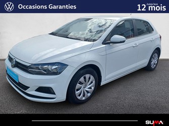 Photo Volkswagen Polo BUSINESS Polo 1.0 65 S&S BVM5