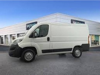 Photo Citroen Jumper (30) TOLE 30 L2H2 BLUEHDi 120 S&S BVM6