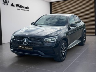Photo Mercedes GLC GLC COUPE GLC Coupé 300 e 9G-Tronic 4Matic