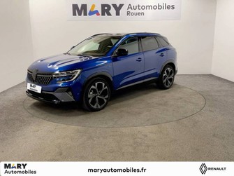 Photo Renault Austral E-Tech hybrid 200 Techno esprit Alpine
