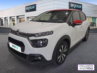 Photo Citroen C3 PureTech 83 S&S BVM5 Shine