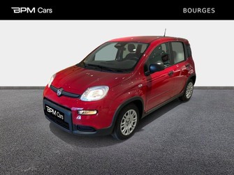 Photo Fiat 500e 95ch Pack Style MY24
