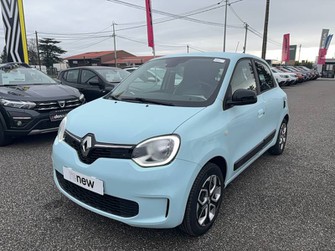 Photo Renault Twingo III SCe 65 Equilibre