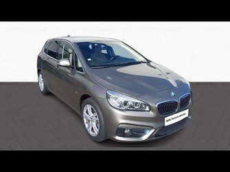 Photo Bmw  Série 2 ActiveTourer 216dA 116ch Luxury