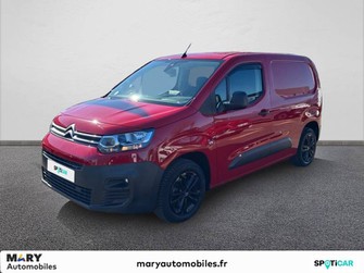 Photo Citroen Berlingo (30) VAN M 650 BLUEHDI 130 S&S EAT8 DRIVER