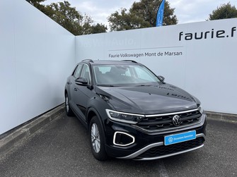 Photo Volkswagen T-Roc T-Roc 1.5 TSI EVO 150 Start/Stop DSG7