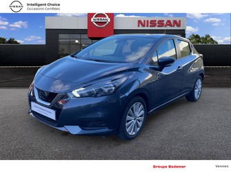 Photo Nissan Micra 2021.5 Micra IG-T 92