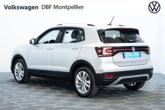 Photo Volkswagen T-Cross 1.0 TSI 115 Start/Stop DSG7 Carat