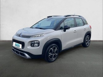 Photo Citroen C3 Aircross BlueHDi 100 S&amp;S BVM6 - Feel