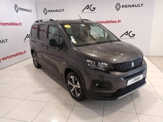 Photo Peugeot Rifter Long BlueHDi 130 S&S EAT8 GT Line